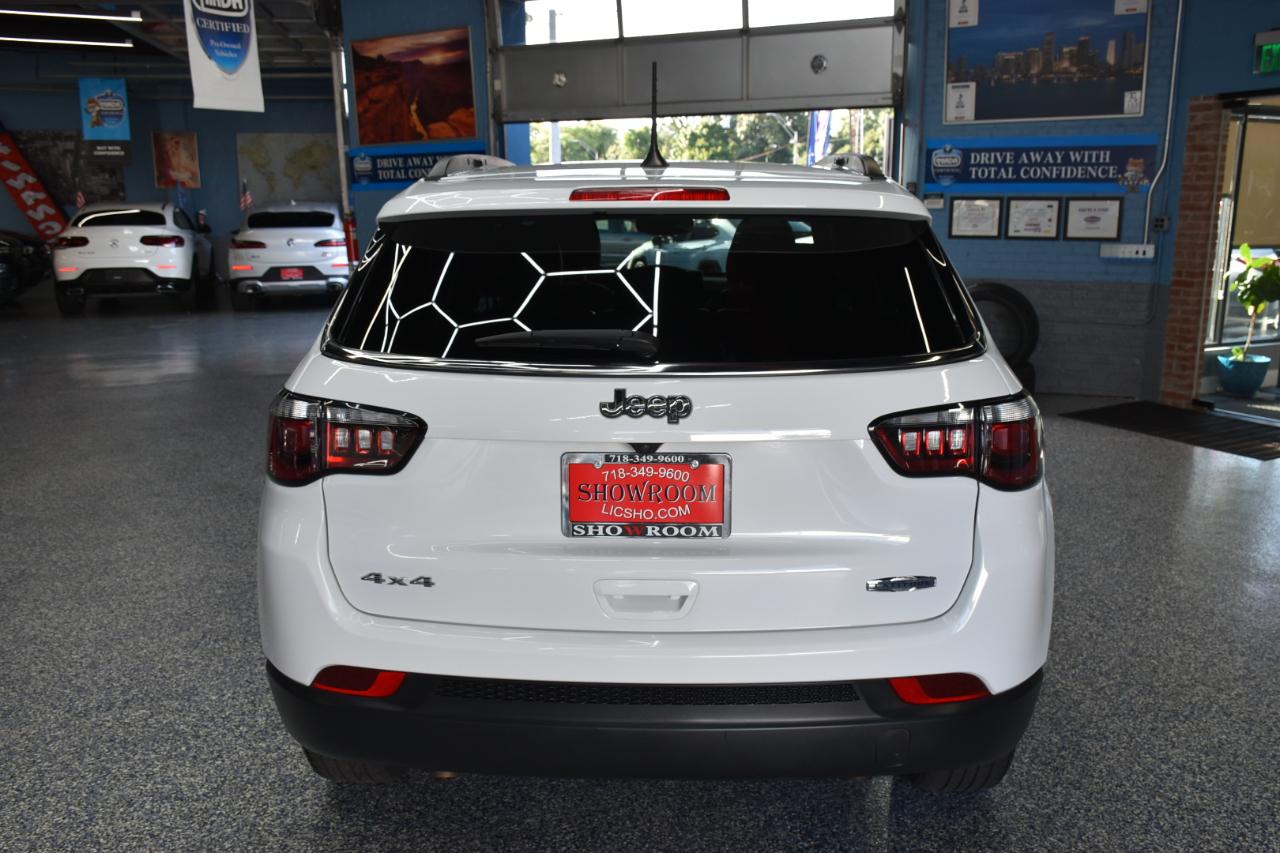 Jeep Compass Latitude 2025