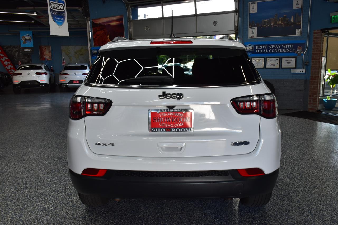 Jeep Compass Latitude 2025