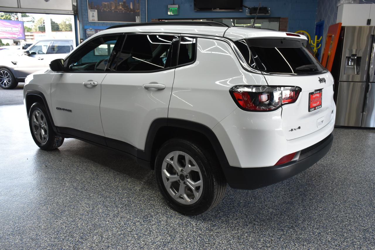 Jeep Compass Latitude 2025