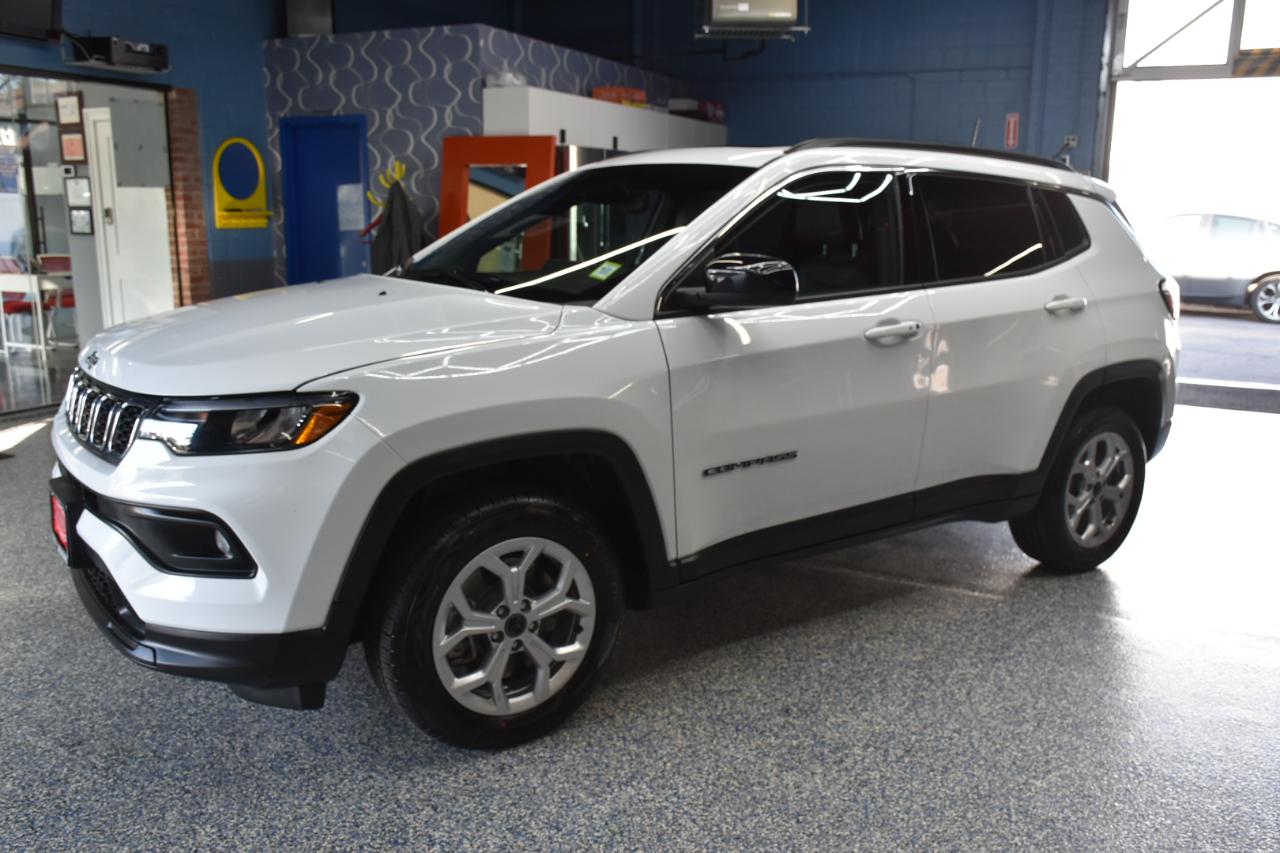 Jeep Compass Latitude 2025
