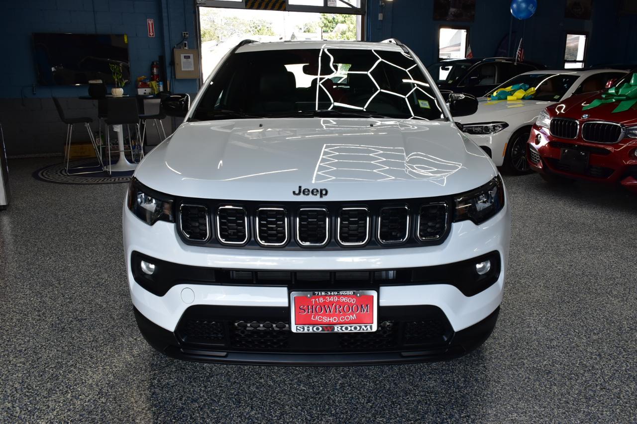 Jeep Compass Latitude 2025