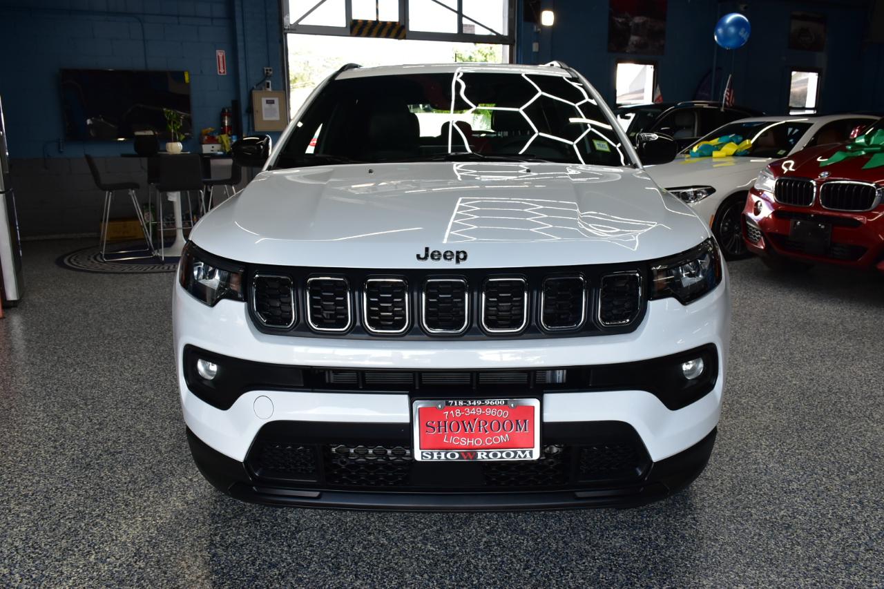 Jeep Compass Latitude 2025