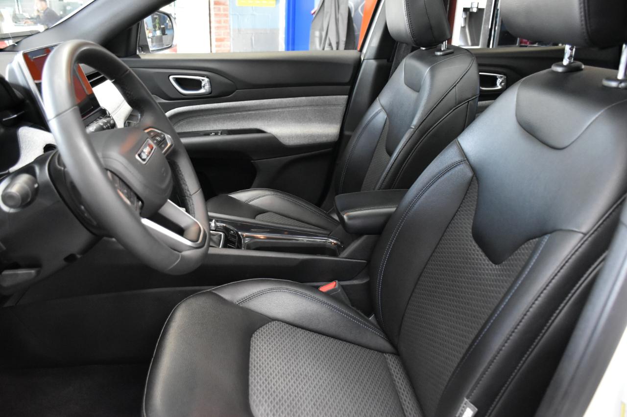 Jeep Compass Latitude 2025