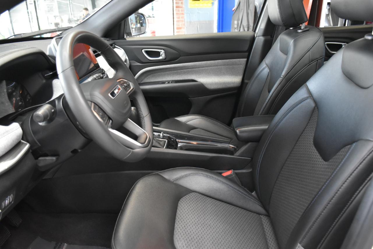 Jeep Compass Latitude 2025