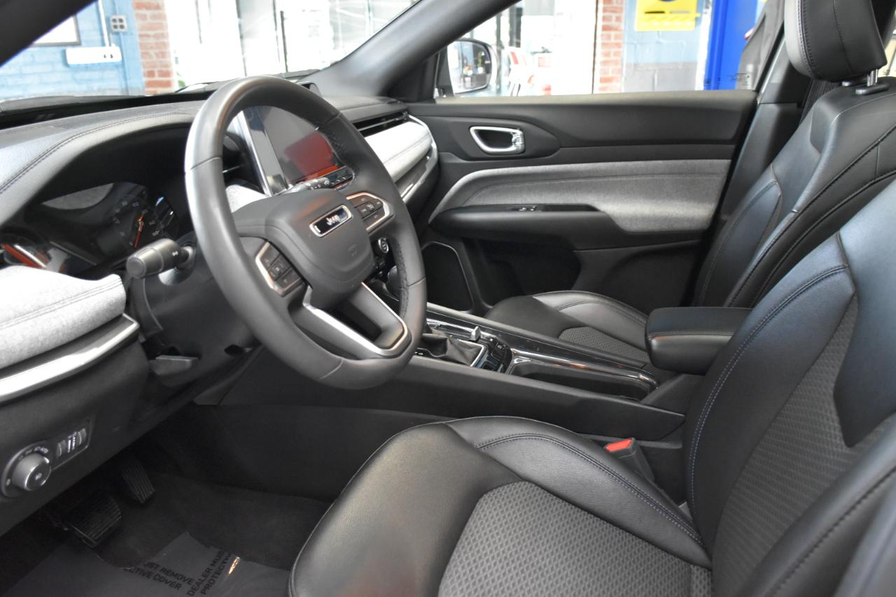 Jeep Compass Latitude 2025
