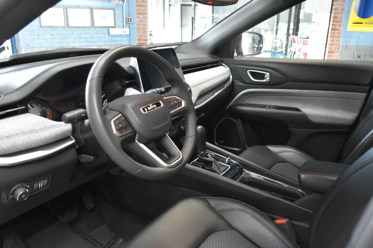 Jeep Compass Latitude 2025