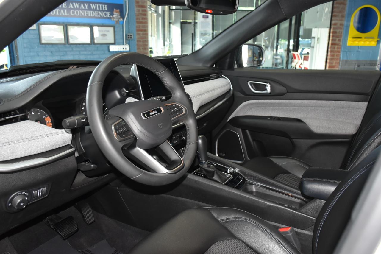 Jeep Compass Latitude 2025