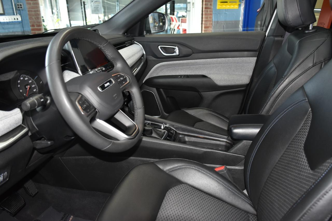 Jeep Compass Latitude 2025