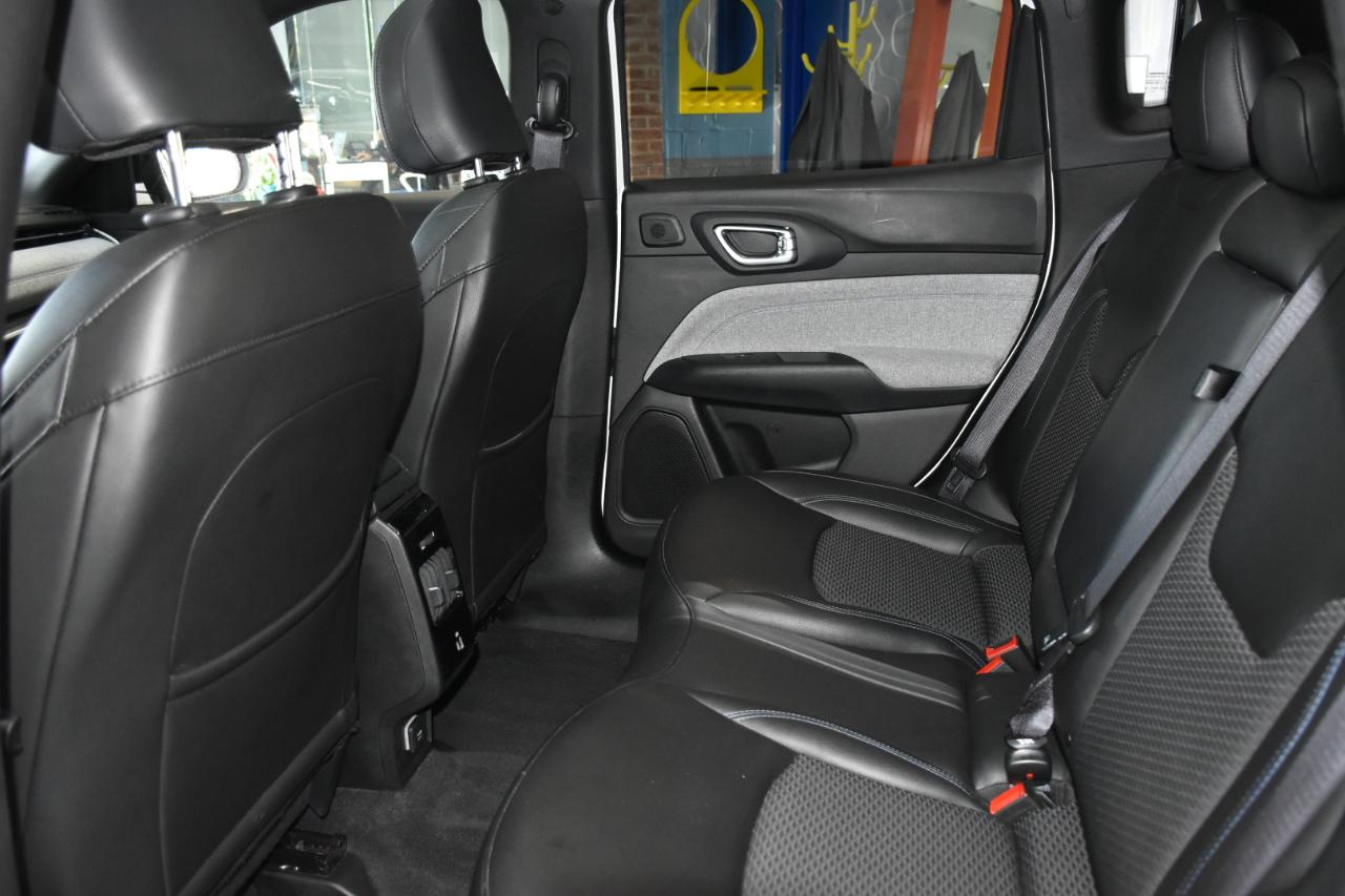 Jeep Compass Latitude 2025