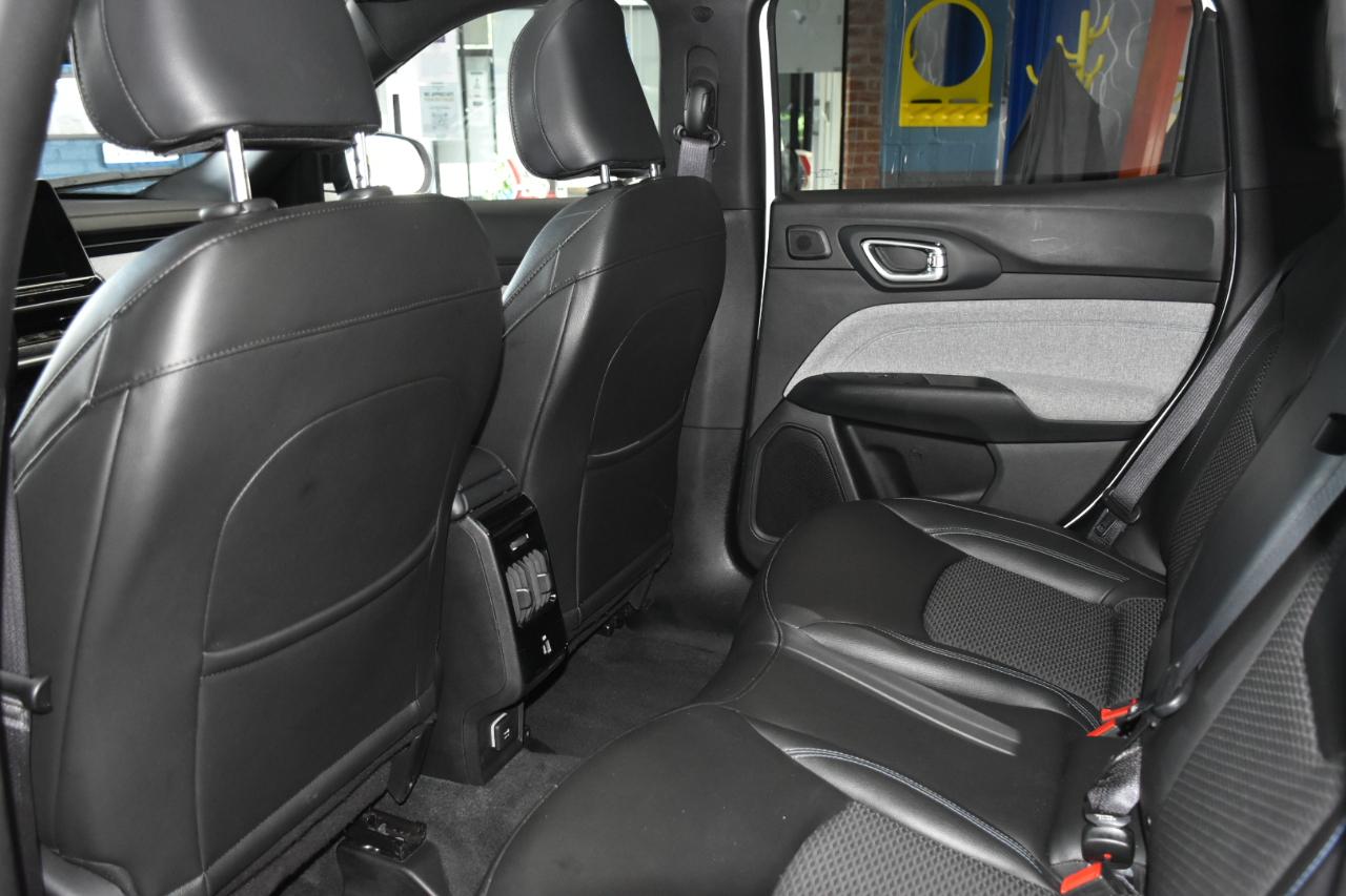Jeep Compass Latitude 2025