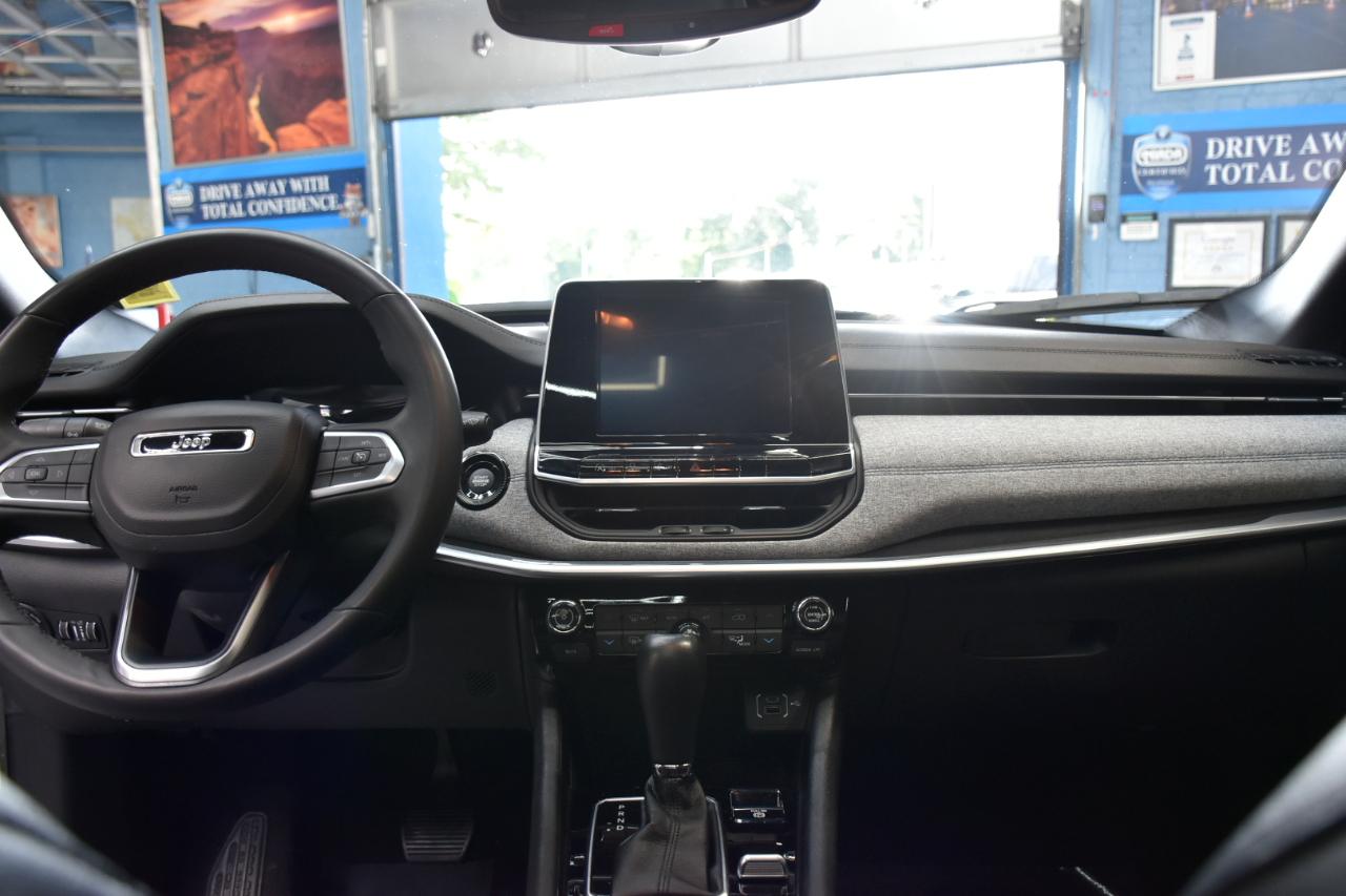 Jeep Compass Latitude 2025