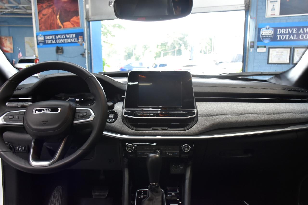 Jeep Compass Latitude 2025