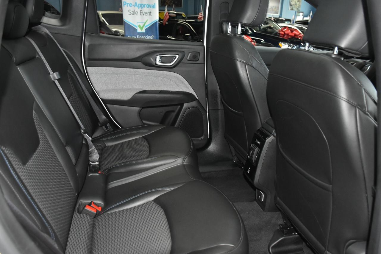 Jeep Compass Latitude 2025