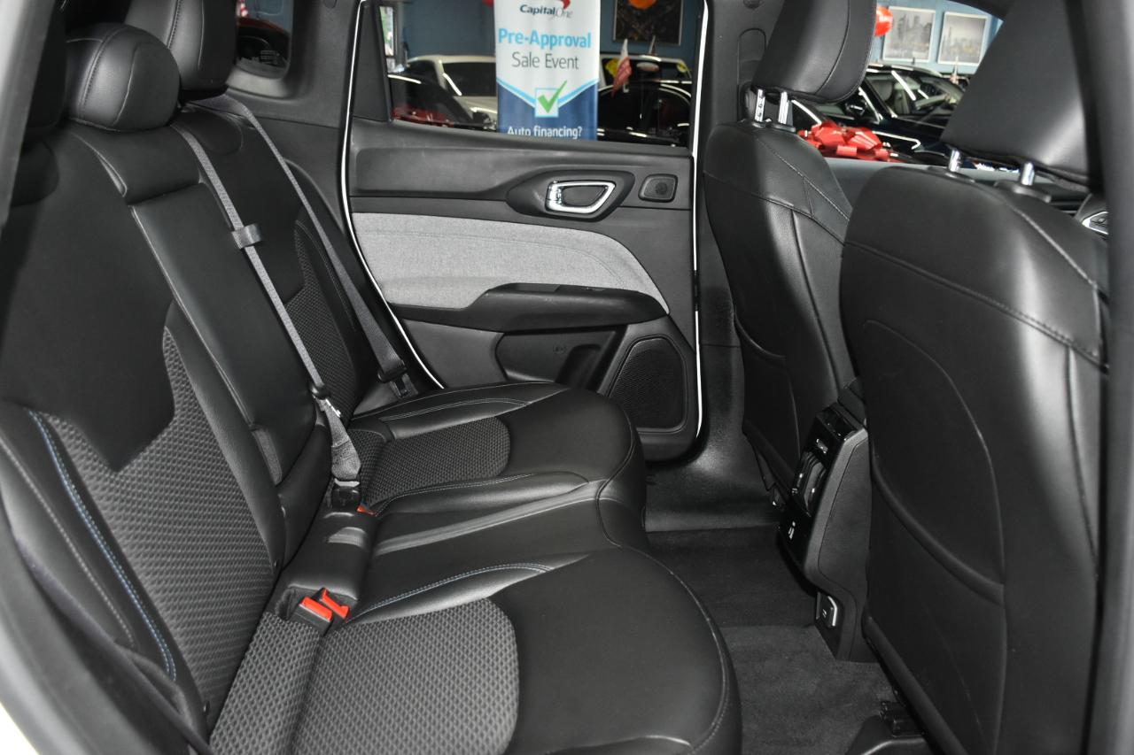 Jeep Compass Latitude 2025