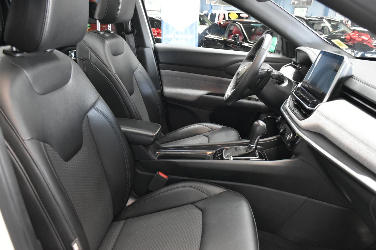 Jeep Compass Latitude 2025