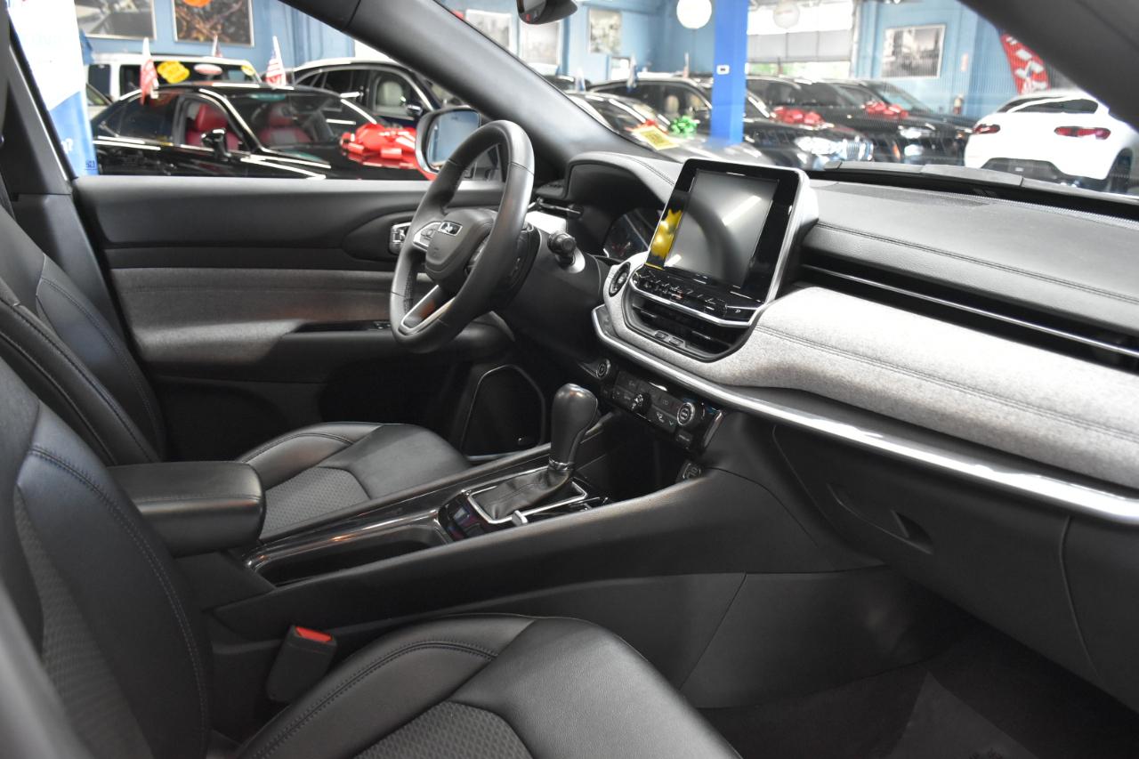 Jeep Compass Latitude 2025