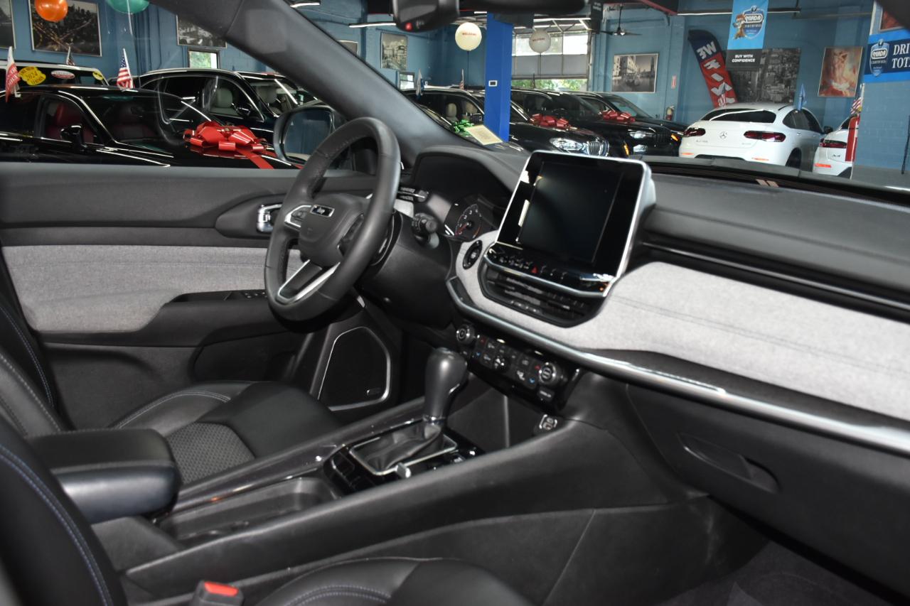 Jeep Compass Latitude 2025