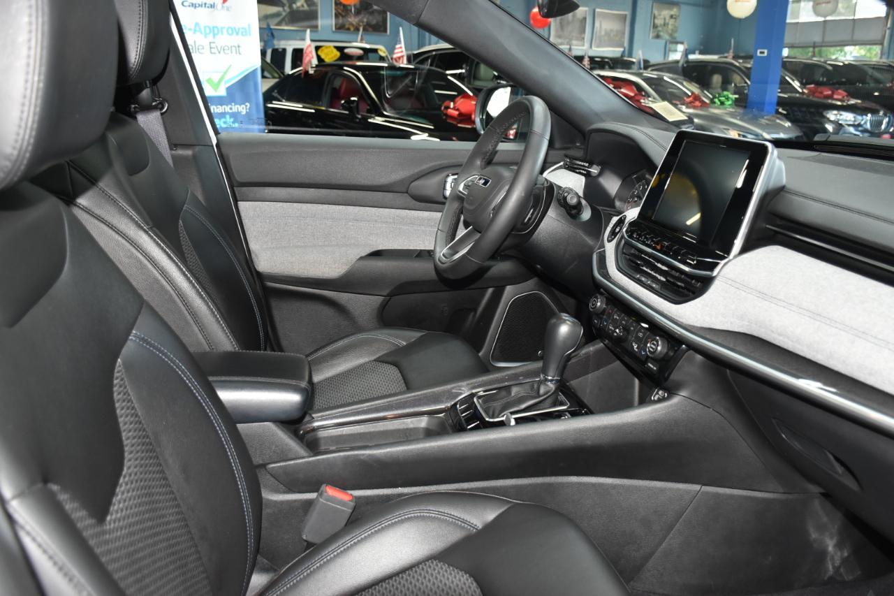 Jeep Compass Latitude 2025