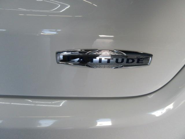 Jeep Compass Latitude 2025
