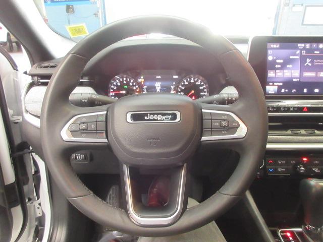 Jeep Compass Latitude 2025