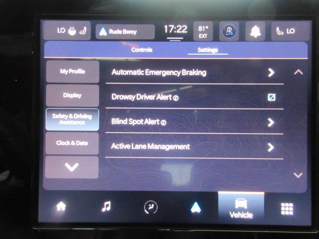 Jeep Compass Latitude 2025
