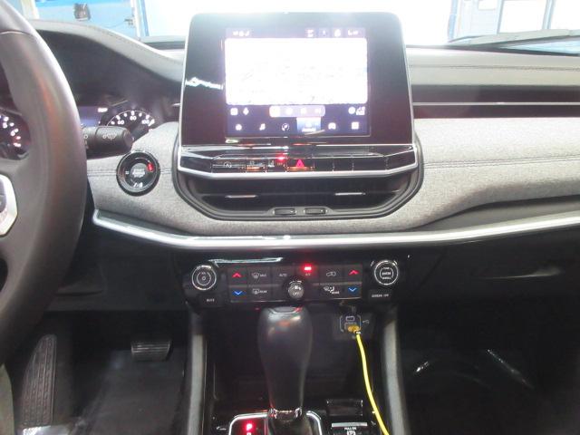 Jeep Compass Latitude 2025