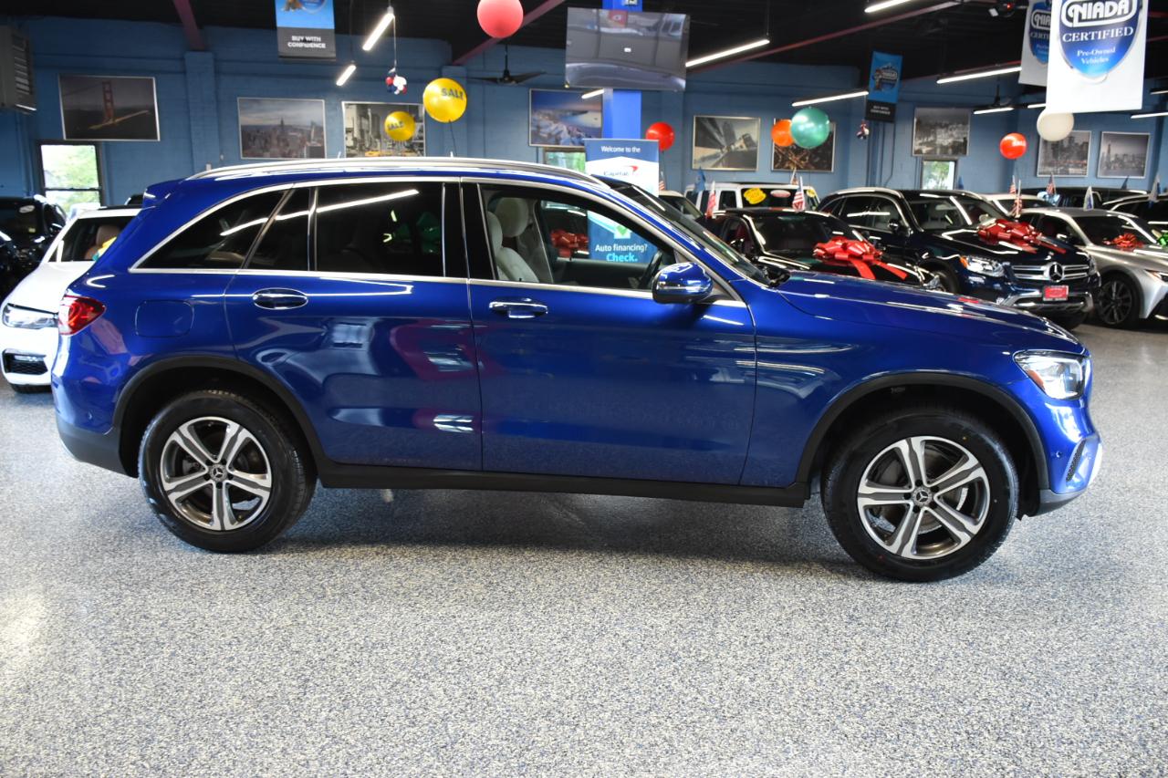 Mercedes-Benz GLC-Class GLC300 4MATIC 2020