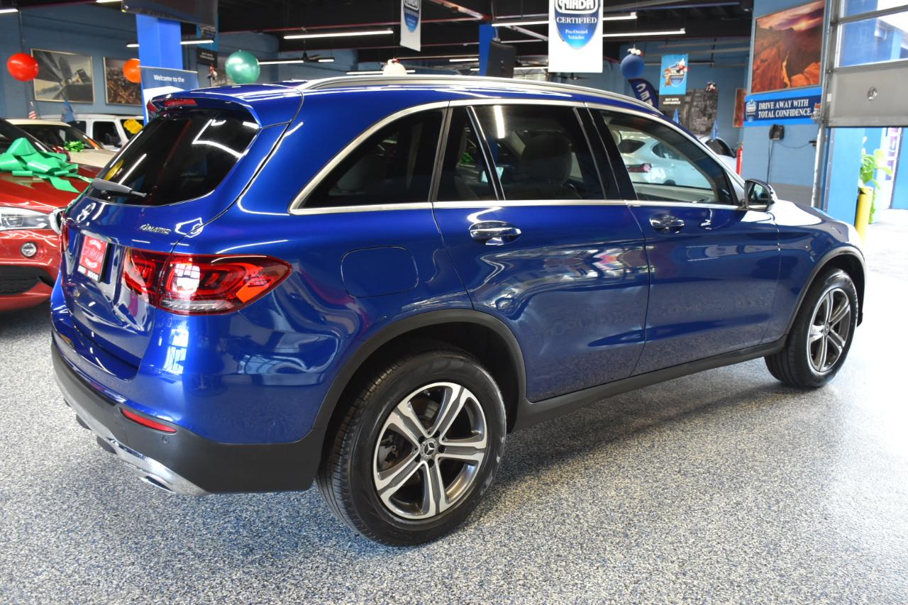 Mercedes-Benz GLC-Class GLC300 4MATIC 2020