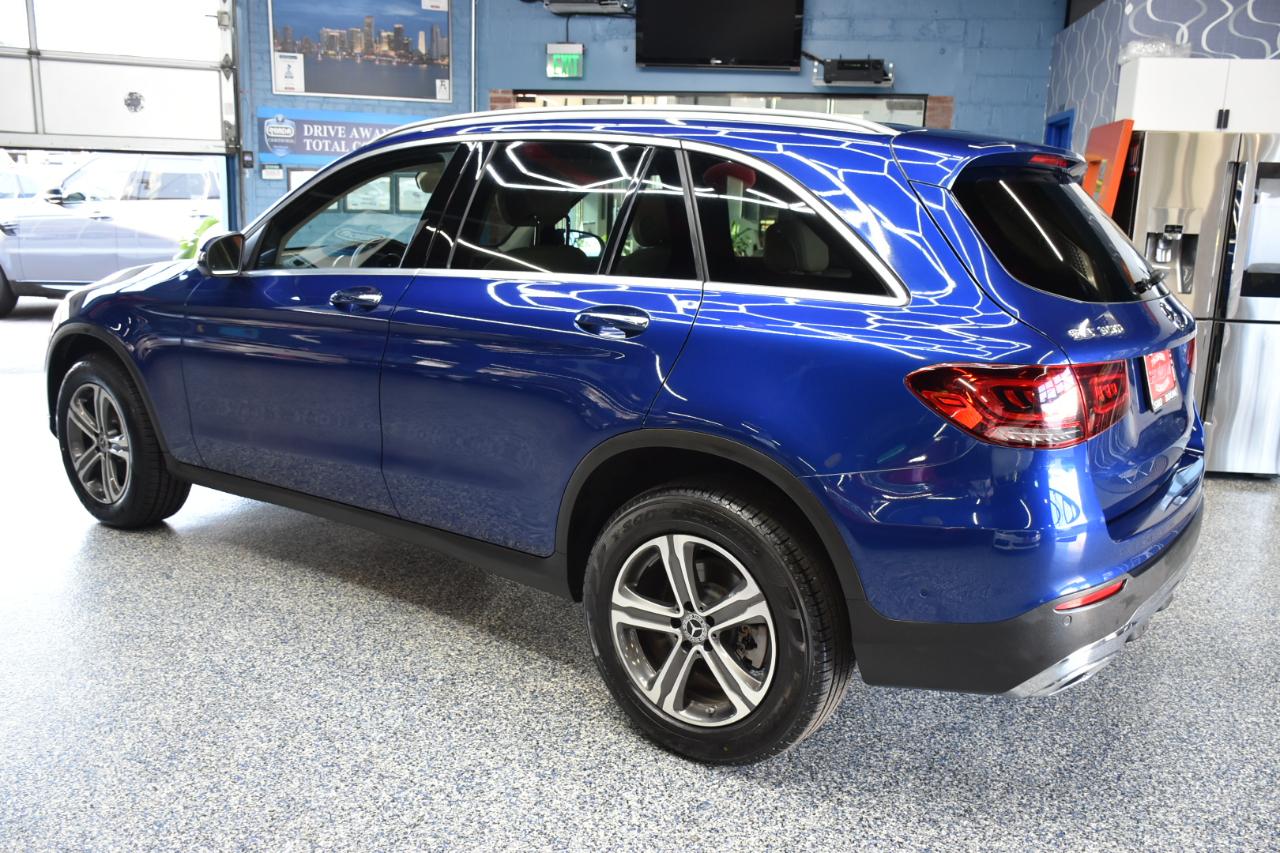 Mercedes-Benz GLC-Class GLC300 4MATIC 2020