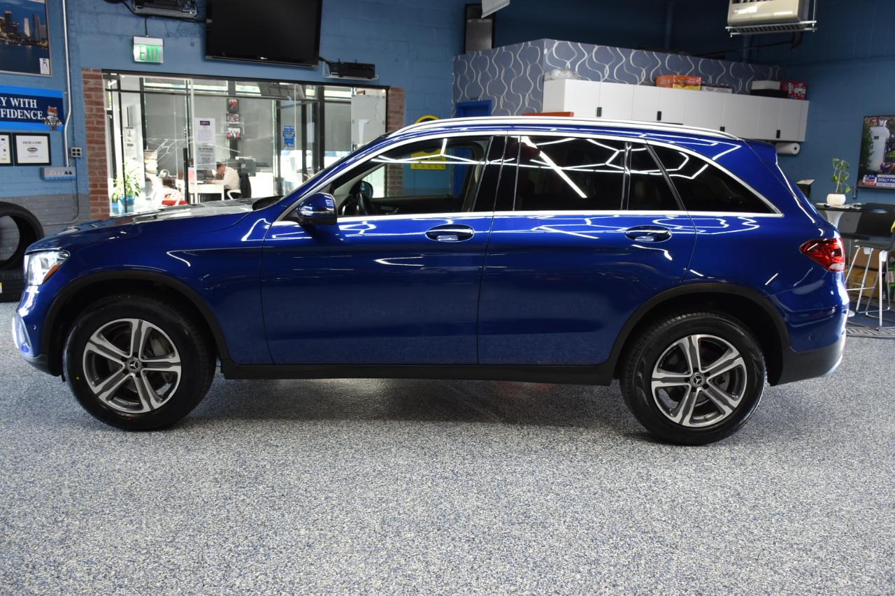 Mercedes-Benz GLC-Class GLC300 4MATIC 2020
