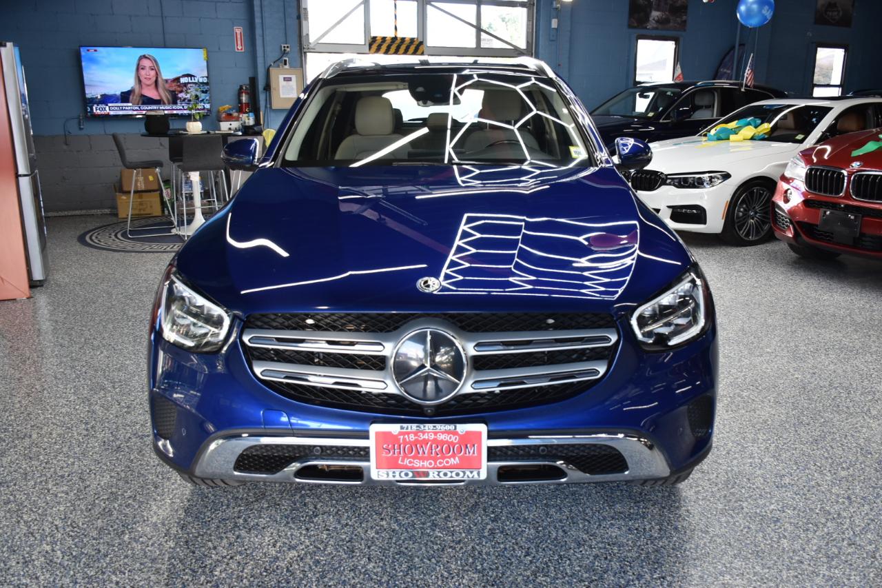 Mercedes-Benz GLC-Class GLC300 4MATIC 2020