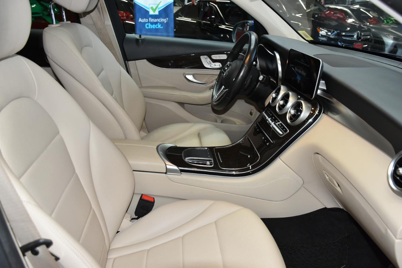 Mercedes-Benz GLC-Class GLC300 4MATIC 2020