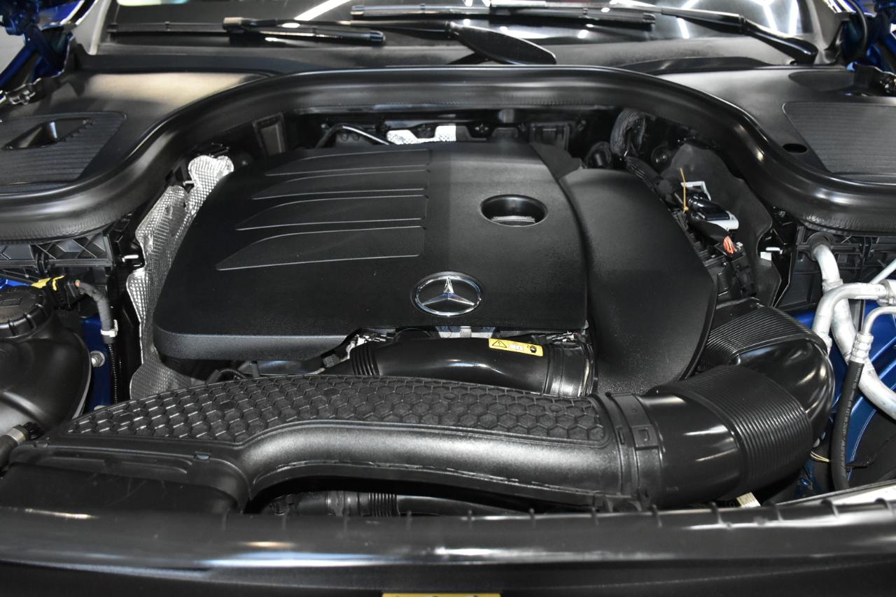 Mercedes-Benz GLC-Class GLC300 4MATIC 2020