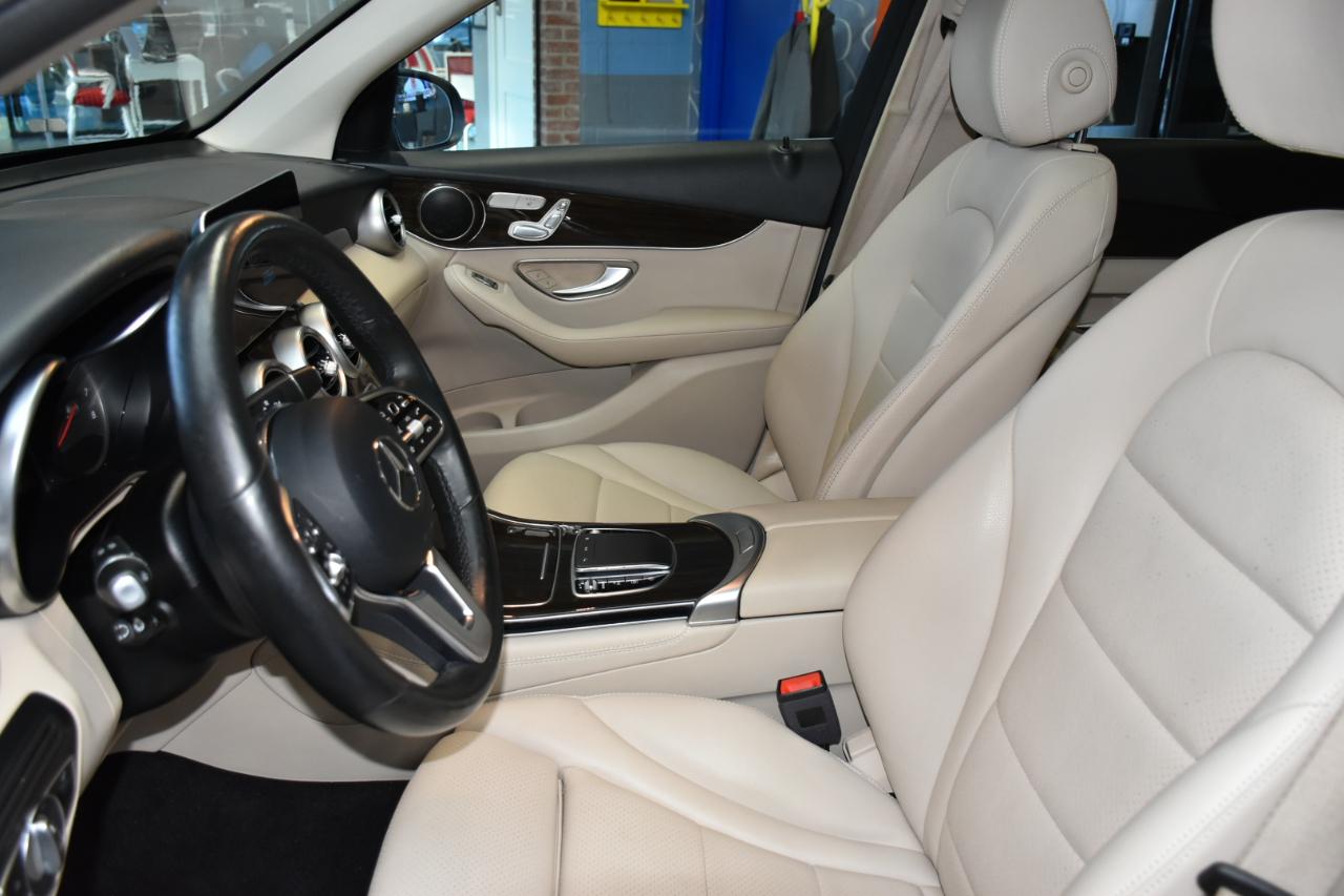 Mercedes-Benz GLC-Class GLC300 4MATIC 2020
