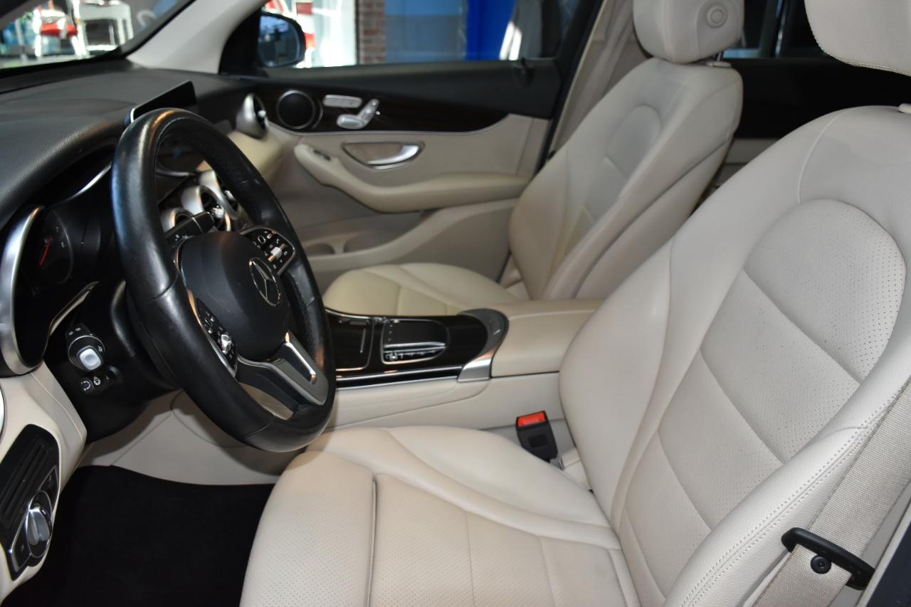 Mercedes-Benz GLC-Class GLC300 4MATIC 2020