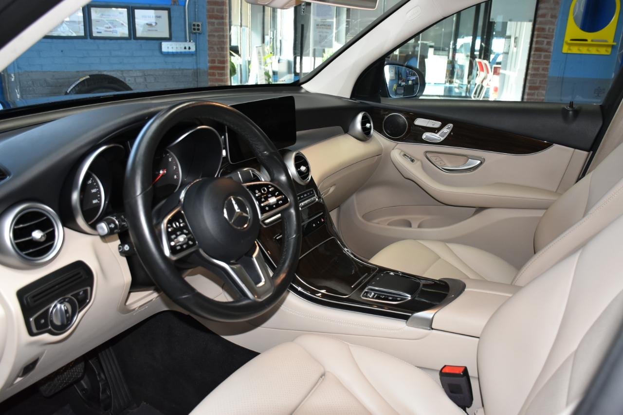 Mercedes-Benz GLC-Class GLC300 4MATIC 2020