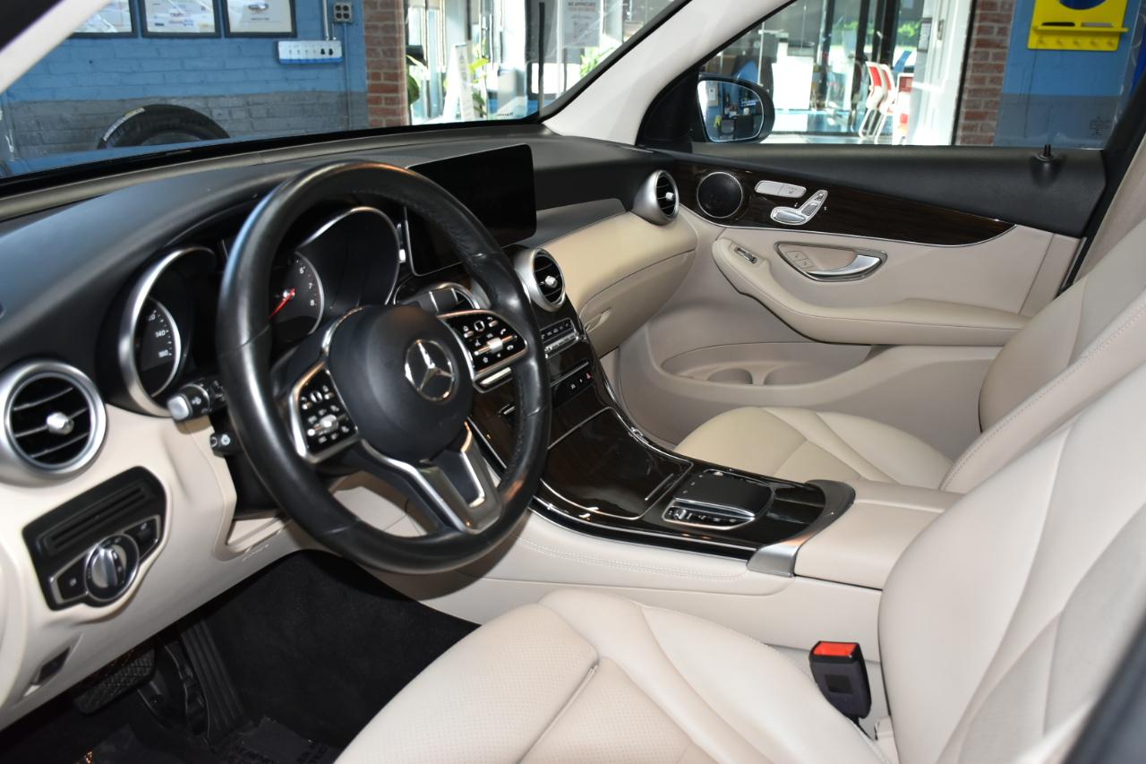 Mercedes-Benz GLC-Class GLC300 4MATIC 2020