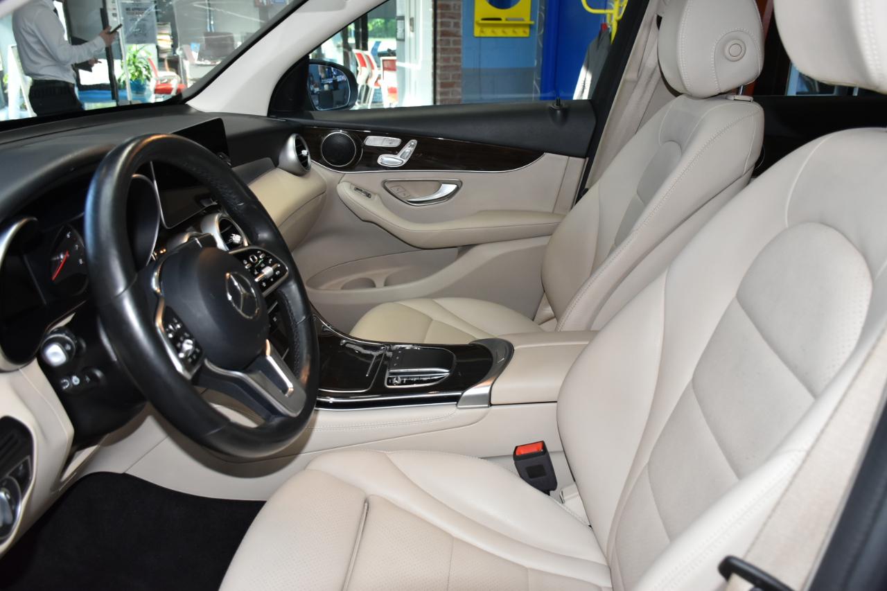 Mercedes-Benz GLC-Class GLC300 4MATIC 2020