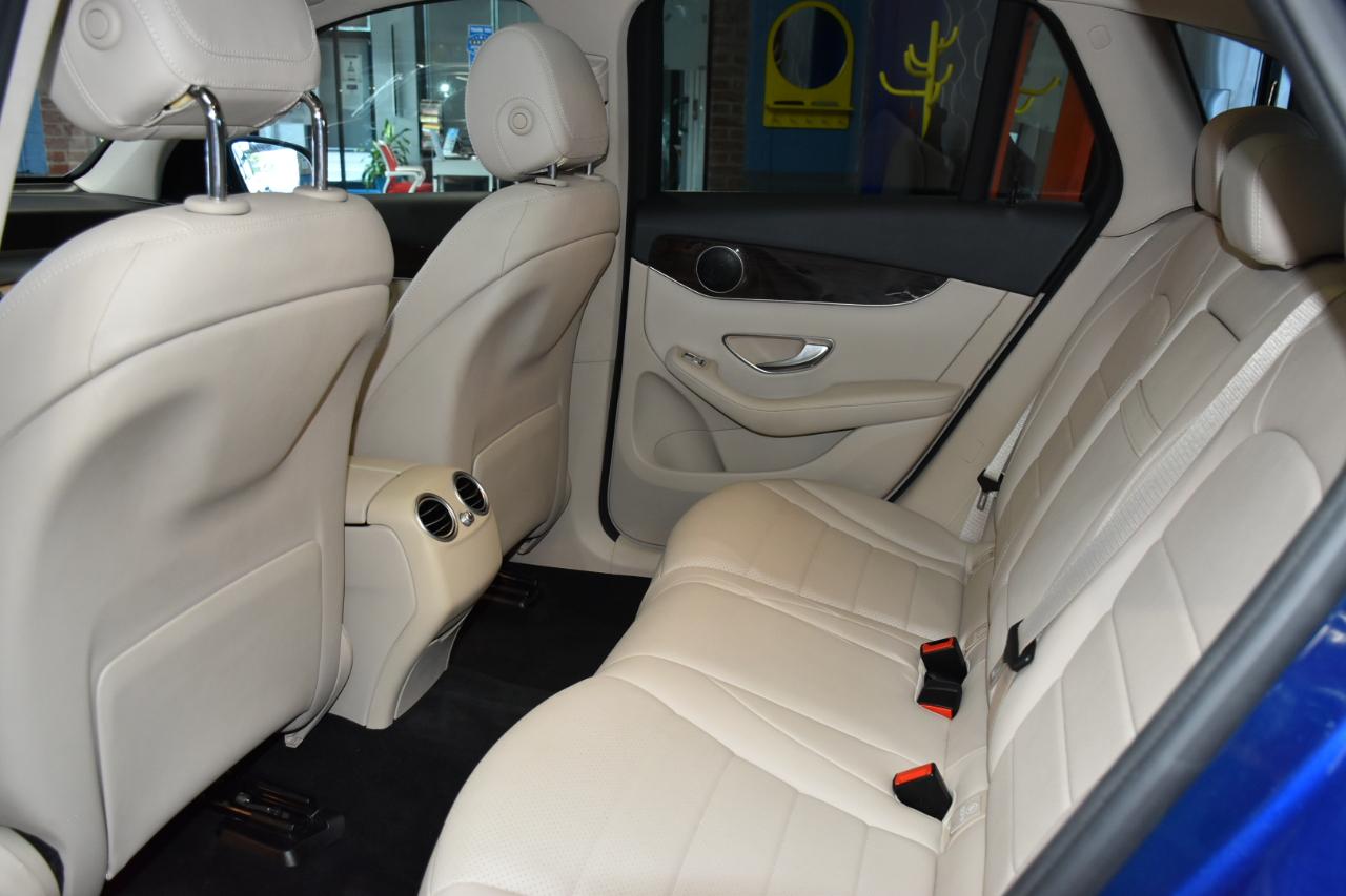 Mercedes-Benz GLC-Class GLC300 4MATIC 2020