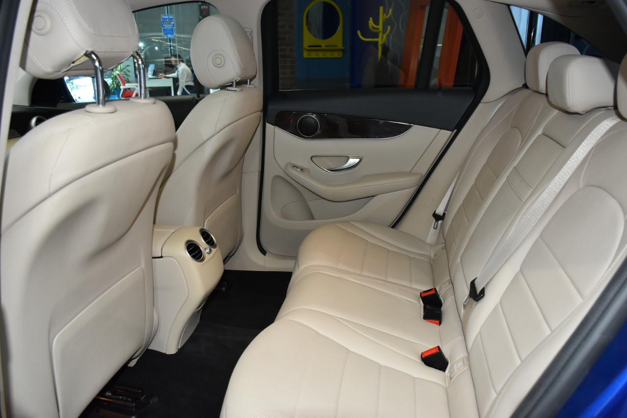 Mercedes-Benz GLC-Class GLC300 4MATIC 2020