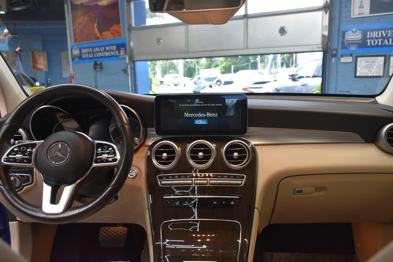 Mercedes-Benz GLC-Class GLC300 4MATIC 2020