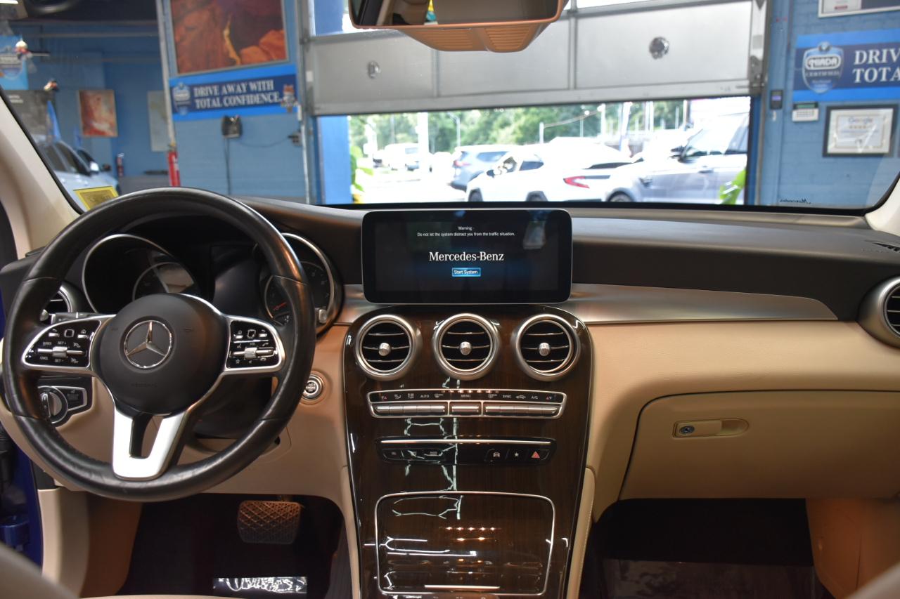 Mercedes-Benz GLC-Class GLC300 4MATIC 2020