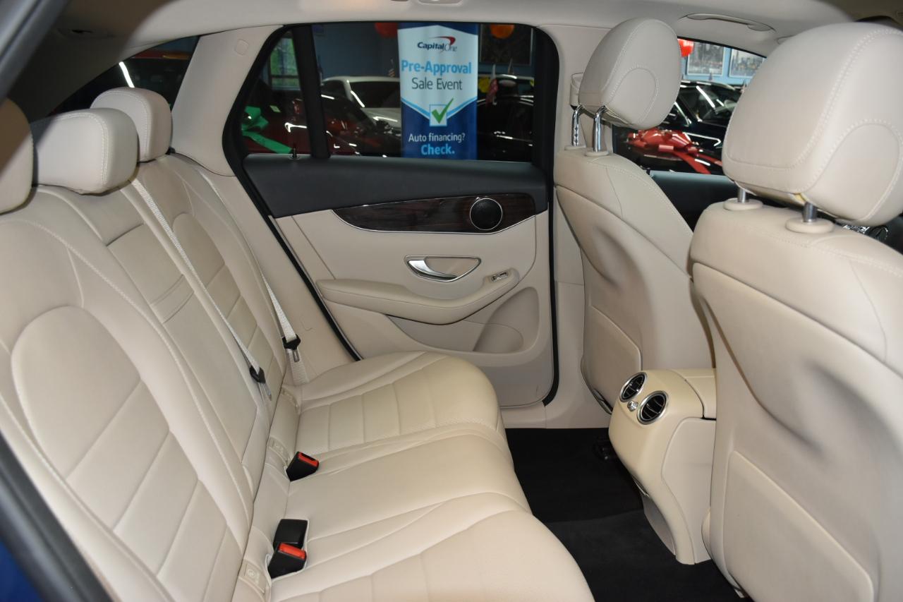 Mercedes-Benz GLC-Class GLC300 4MATIC 2020