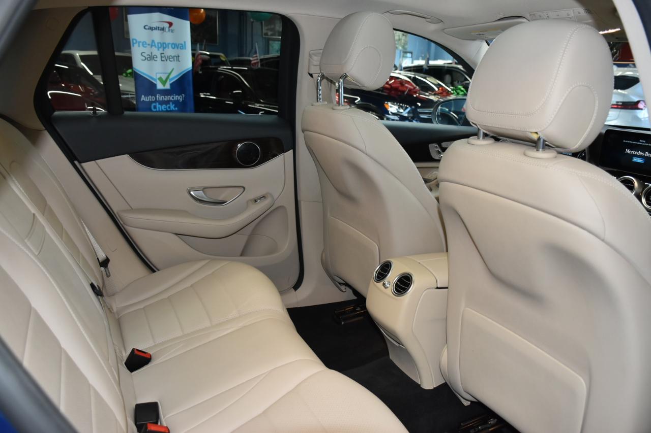 Mercedes-Benz GLC-Class GLC300 4MATIC 2020