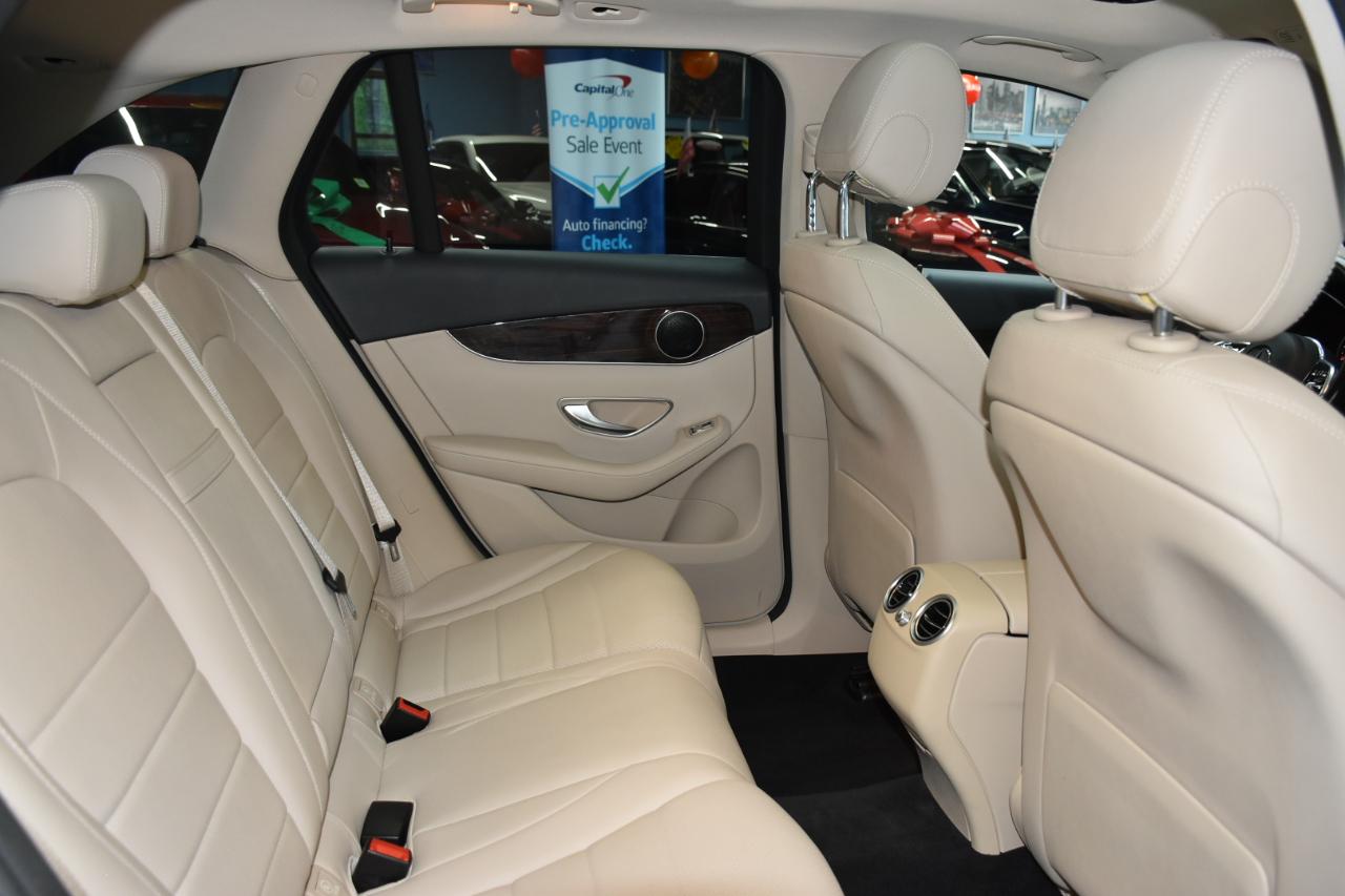 Mercedes-Benz GLC-Class GLC300 4MATIC 2020