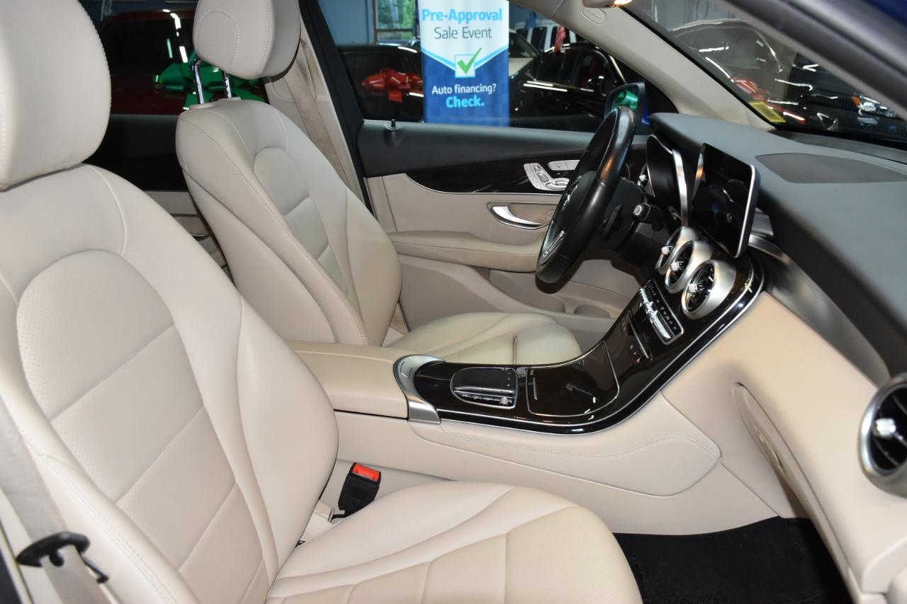 Mercedes-Benz GLC-Class GLC300 4MATIC 2020