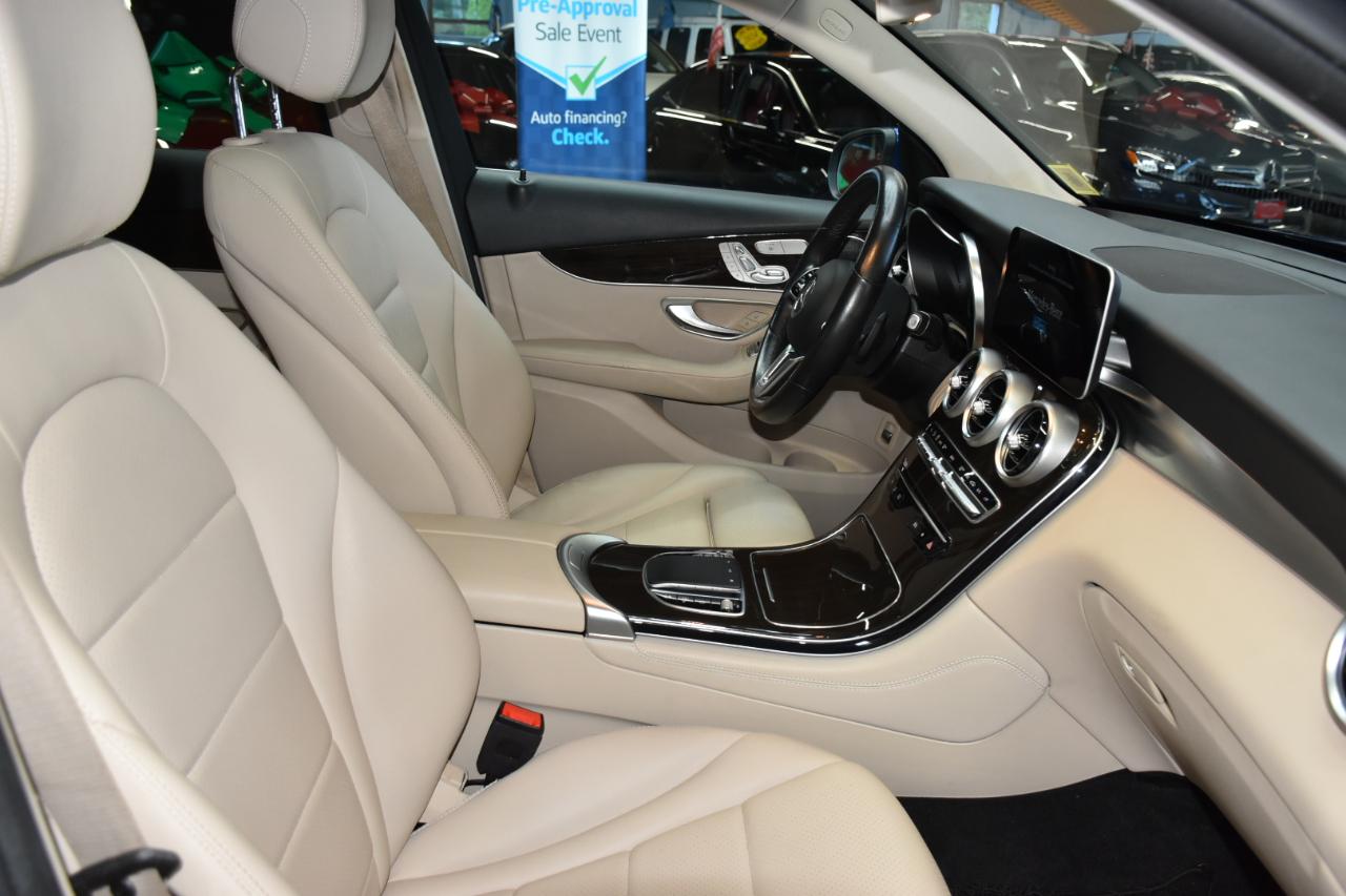 Mercedes-Benz GLC-Class GLC300 4MATIC 2020