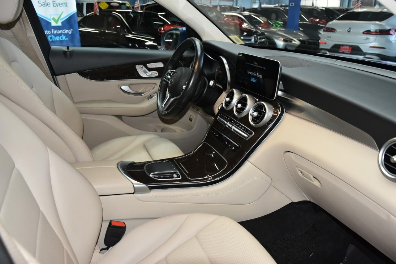 Mercedes-Benz GLC-Class GLC300 4MATIC 2020