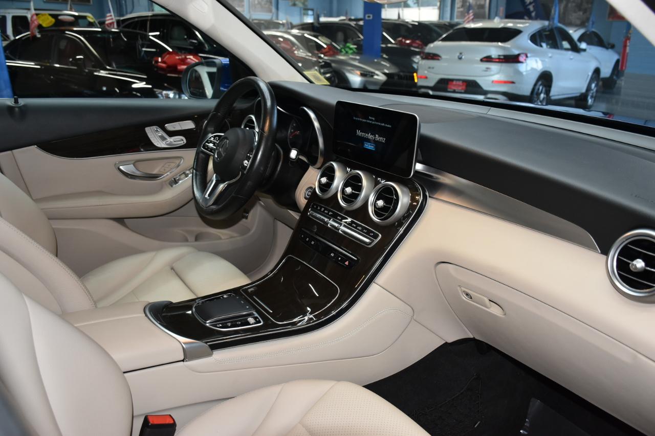 Mercedes-Benz GLC-Class GLC300 4MATIC 2020