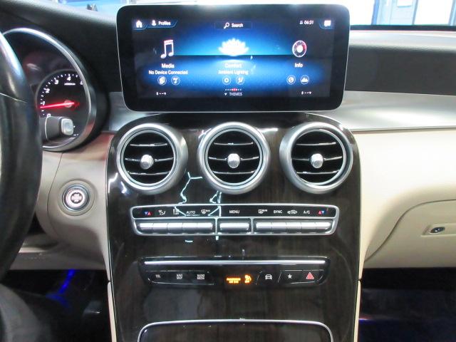 Mercedes-Benz GLC-Class GLC300 4MATIC 2020